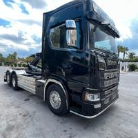 SCARRABILE SCANIA R540 EURO 6 DEL 2020 BRACCIO BOB