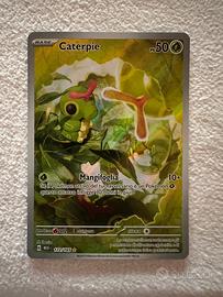 Caterpie 151