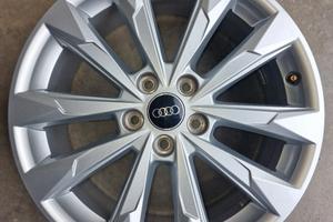 Cerchi in lega originali  Audi 