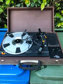 Giradischi vintage