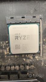 CPU AMD Ryzen 5 3600 + Dissipatore 