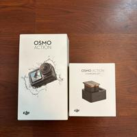 DJI OSMO ACTION + Kit