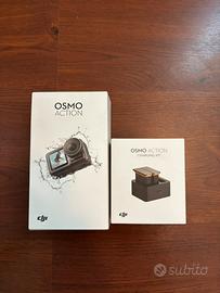 DJI OSMO ACTION + Kit