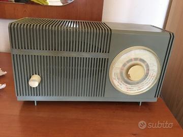 Radiomarelli rd 229 radio a valvole