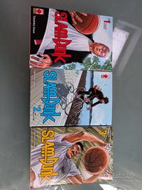 Slam Dunk vol. 1 - 2 -3