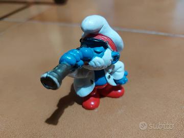 Grande Puffo capitano