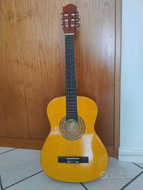 Chitarra classica per iniziare 