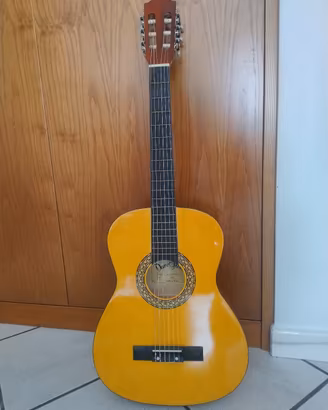 Chitarra classica per iniziare 
