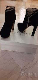 Twinset stivaletti tronchetto 39