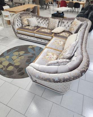 divano da fiera aziendale luxuri dubai