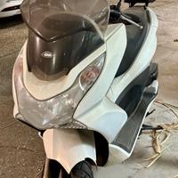SCOOTER HONDA PCX 125 — 13000 km