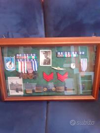 Bacheca medaglie aeronautica