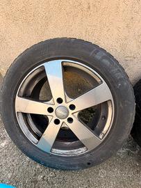 Cerchi DEZENT TB Dark 17” - immediato realizzo