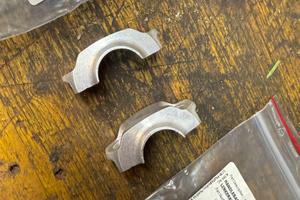 KIT ATTACCHI MANUBRIO RISER KTM 22mm