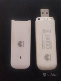 Chiavetta usb dongle modem 4g Huawei E3372