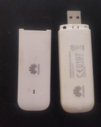 Chiavetta usb dongle modem 4g Huawei E3372
