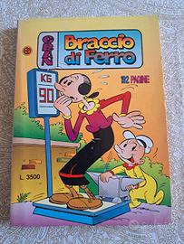 Fumetto - Gran Braccio di Ferro - apr. 1996