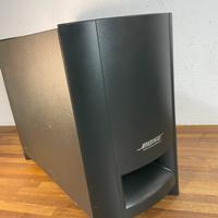 Subwoofer Bose CineMate Acoustimass