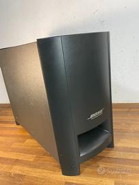 Subwoofer Bose CineMate Acoustimass