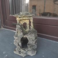 decorazione per acquario 