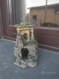 decorazione per acquario 