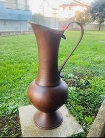 Portaombrelli in rame