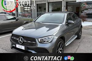 Mercedes-benz GLC 220 COUPE 4MATIC NIGHT EDITION
