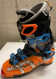 Scarpone sci alpinismo Scarpa Maestrale