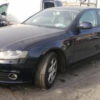 Ricambi Audi A4 2.0D del 2008