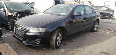 Ricambi Audi A4 2.0D del 2008