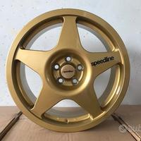Cerchi in lega SpeedlineCorse Subaru 7x17