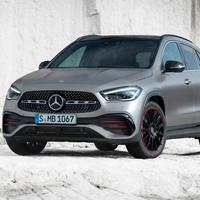 Ricambi mercedes gla