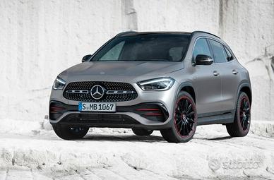 Ricambi mercedes gla