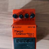 BOSS MD‐2 MEGA DISTORTION