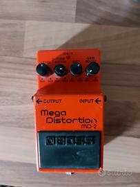 BOSS MD‐2 MEGA DISTORTION