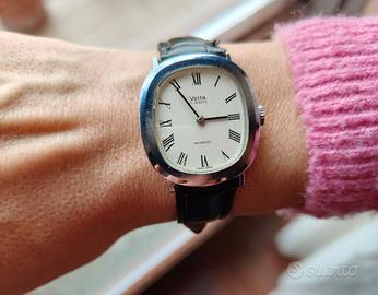 Orologio Vetta Vintage a carica manuale, Unisex