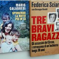 6 Libri - ANNI DI PIOMBO VITTIME TERRORISMO