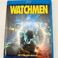 Blu-ray disc Watchmen