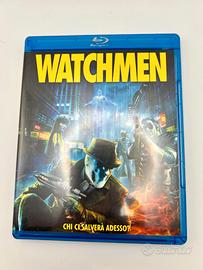 Blu-ray disc Watchmen