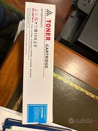 Toner compatibile brother stampante laser b/n