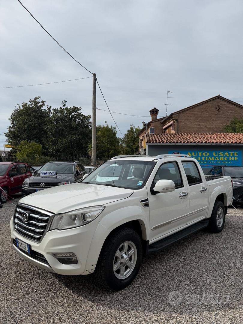 Gwm Steed