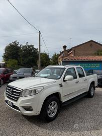 Great Wall Motor Steed 6 2.4 Ecodual 4WD Premium