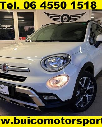 Fiat 500 X Cross 1.3 Mtj 95cv - E6B - 78.000 KM