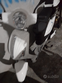 Scooter elettrico