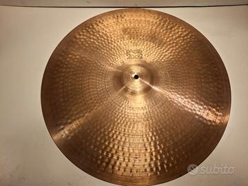 Paiste 2002 Black Label Medium Ride 22" del 1974