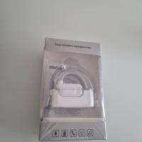 auricolari hishell nuovi imballati 