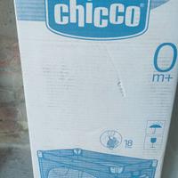 LETTINO DA VIAGGIO CHICCO  SPRING