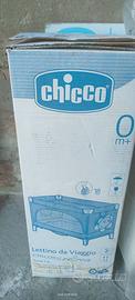 LETTINO DA VIAGGIO CHICCO  SPRING