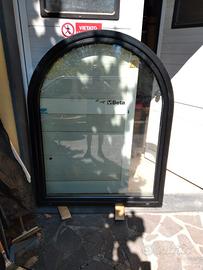 Finestre in alluminio a taglio termico