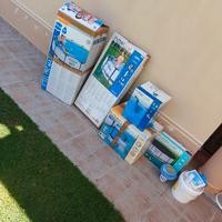 Piscina Bestway Fuori Terra